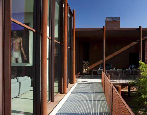 耐候鋼板不僅僅是耐候這么簡單哦! 耐候鋼板不僅僅是耐候這么簡單哦!